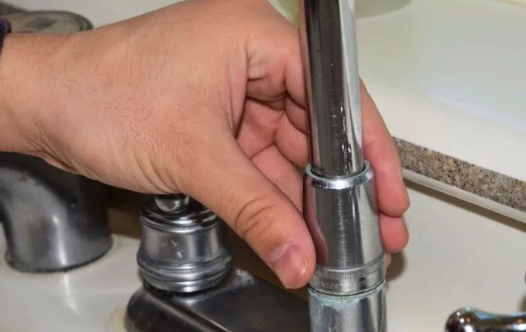 signs you need faucet repair service in Lafayette, NJ